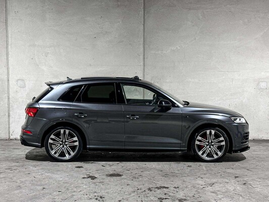 Audi SQ5 3.0 TFSI V6 Quattro Pro Line Plus 354pk 2017, K-451-BN