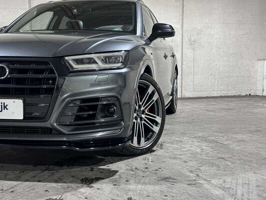 Audi SQ5 3.0 TFSI V6 Quattro Pro Line Plus 354pk 2017, K-451-BN