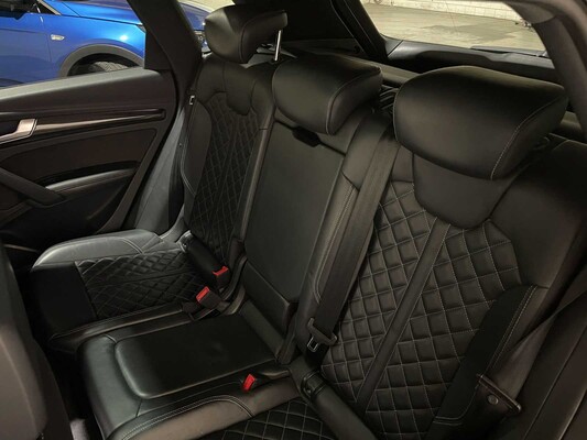 Audi SQ5 3.0 TFSI V6 Quattro Pro Line Plus 354pk 2017, K-451-BN