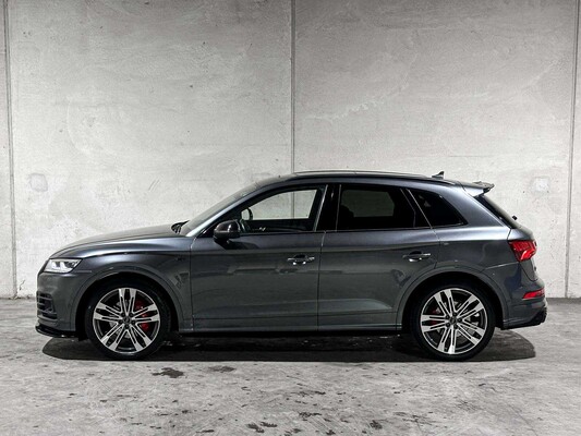 Audi SQ5 3.0 TFSI V6 Quattro Pro Line Plus 354pk 2017, K-451-BN