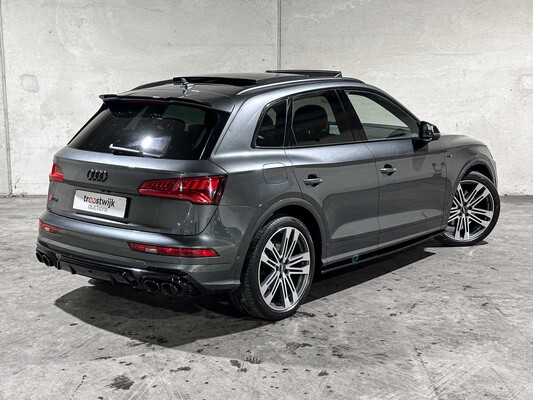 Audi SQ5 3.0 TFSI V6 Quattro Pro Line Plus 354pk 2017, K-451-BN
