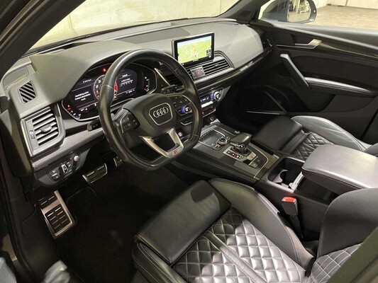Audi SQ5 3.0 TFSI V6 Quattro Pro Line Plus 354pk 2017, K-451-BN