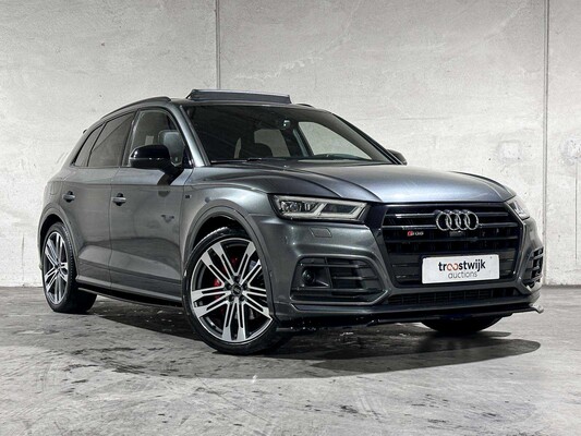 Audi SQ5 3.0 TFSI V6 Quattro Pro Line Plus 354pk 2017, K-451-BN