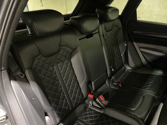 Audi SQ5 3.0 TFSI V6 Quattro Pro Line Plus 354pk 2017, K-451-BN