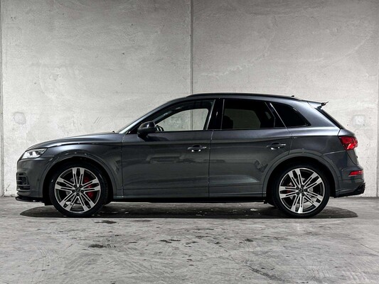 Audi SQ5 3.0 TFSI V6 Quattro Pro Line Plus 354 PS 2017, K-451-BN