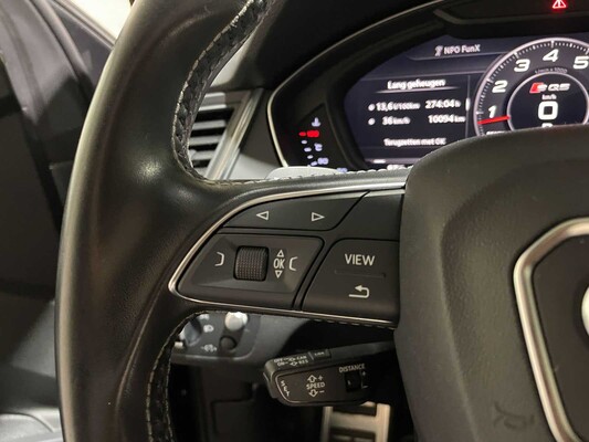 Audi SQ5 3.0 TFSI V6 Quattro Pro Line Plus 354 PS 2017, K-451-BN