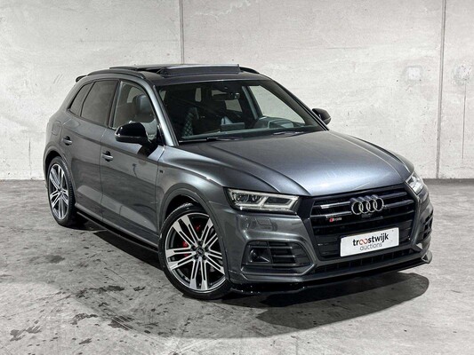 Audi SQ5 3.0 TFSI V6 Quattro Pro Line Plus 354 PS 2017, K-451-BN