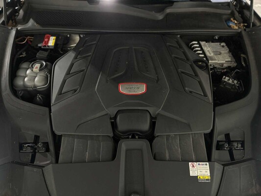 Porsche Cayenne Coupe Turbo 4,0 V8 549 PS 2019, J-757-HF