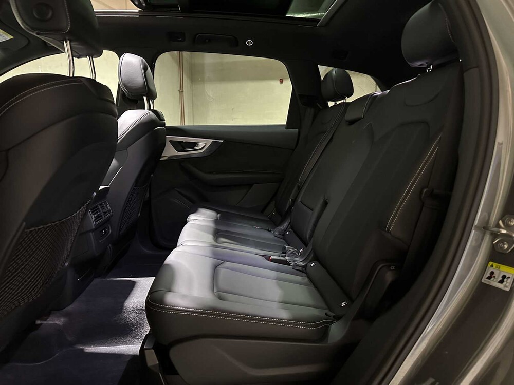 Audi Q7 3.0 TDI V6 e-tron Quattro Sport S-Line 258 PS 2016 (Original-NL & 1. Besitzer) Plug-in Hybrid, NB-194-Z (VAT-AUTO)