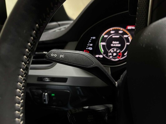Audi Q7 3.0 TDI V6 e-tron Quattro Sport S-Line 258pk 2016 (Origineel-NL & 1e Eigenaar) Plug-In Hybrid, NB-194-Z (BTW AUTO)