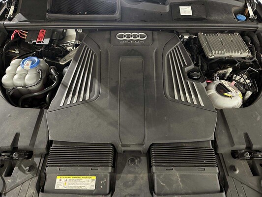 Audi Q7 3.0 TDI V6 e-tron Quattro Sport S-Line 258 PS 2016 (Original-NL & 1. Besitzer) Plug-in Hybrid, NB-194-Z (VAT-AUTO)