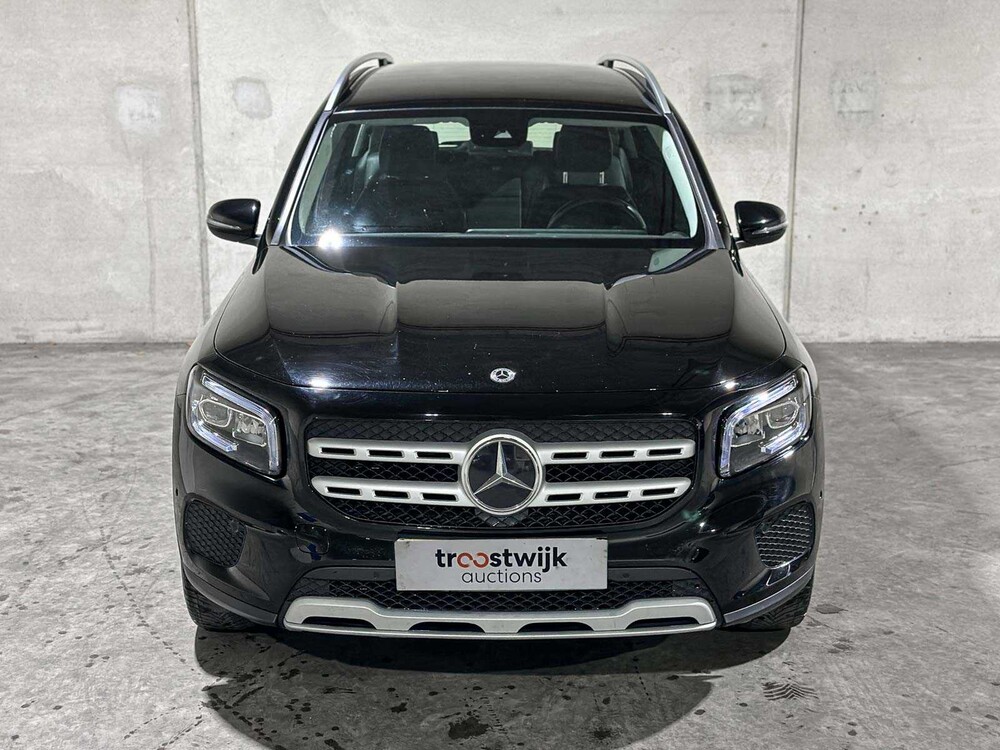 Mercedes-Benz GLB180 Business Solution 136hp 2021 (Origineel-NL + 1e Eigenaar) GLB-Klasse, L-079-FR
