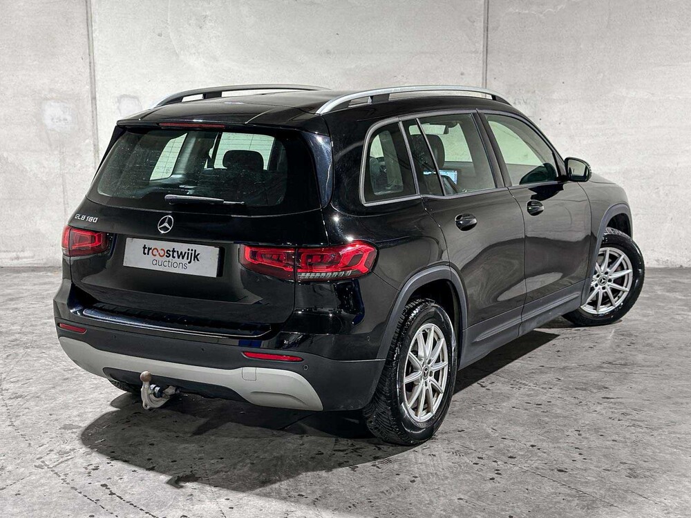 Mercedes-Benz GLB180 Business Solution 136hp 2021 (Origineel-NL + 1e Eigenaar) GLB-Klasse, L-079-FR