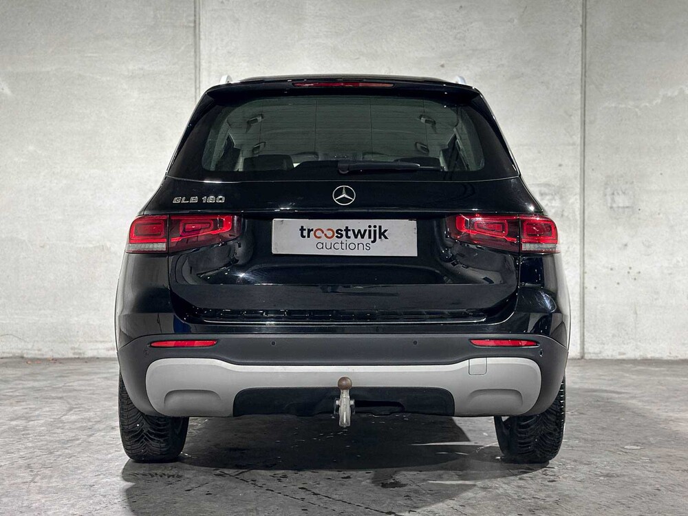 Mercedes-Benz GLB180 Business Solution 136hp 2021 (Origineel-NL + 1e Eigenaar) GLB-Klasse, L-079-FR