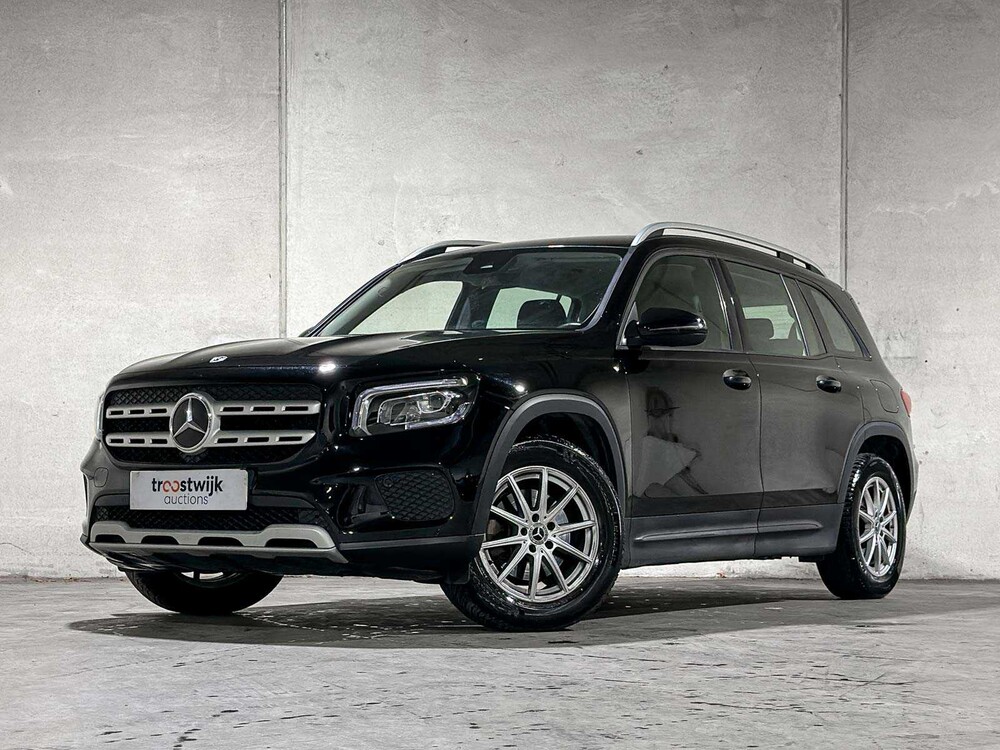 Mercedes-Benz GLB180 Business Solution 136hp 2021 (Origineel-NL + 1e Eigenaar) GLB-Klasse, L-079-FR