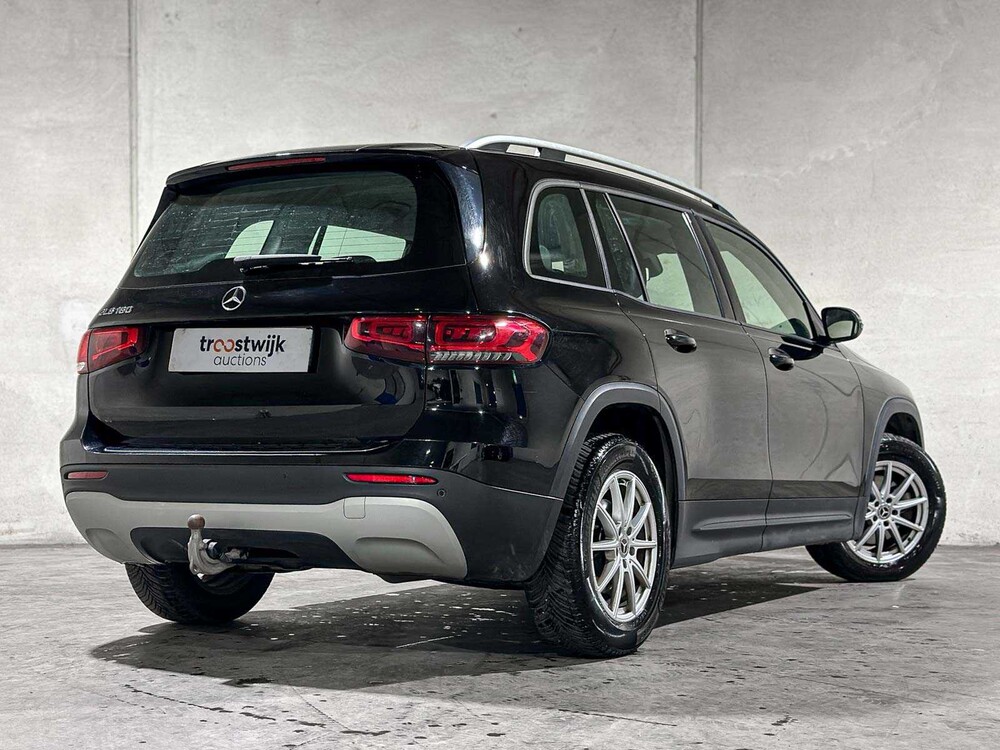 Mercedes-Benz GLB180 Business Solution 136hp 2021 (Origineel-NL + 1e Eigenaar) GLB-Klasse, L-079-FR