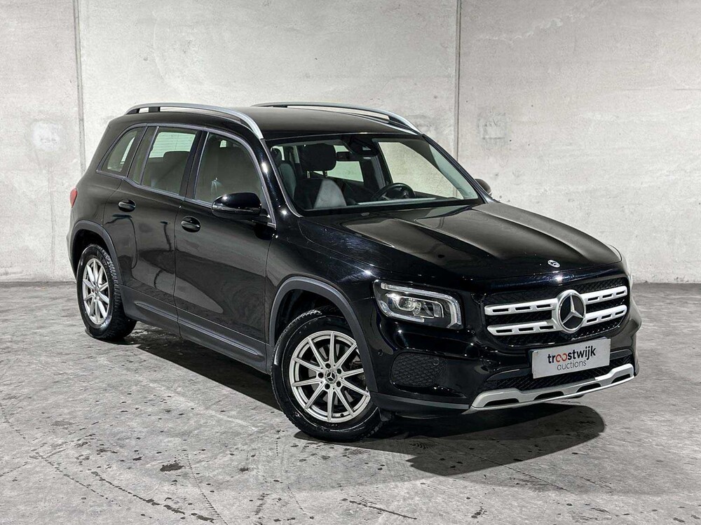 Mercedes-Benz GLB180 Business Solution 136hp 2021 (Origineel-NL + 1e Eigenaar) GLB-Klasse, L-079-FR