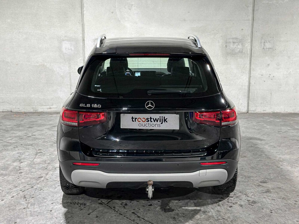 Mercedes-Benz GLB180 Business Solution 136hp 2021 (Origineel-NL + 1e Eigenaar) GLB-Klasse, L-079-FR