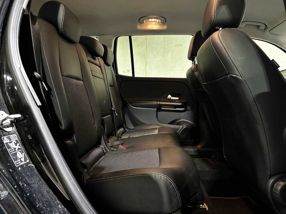 Mercedes-Benz GLB180 Business Solution 136 PS 2021 (Original-NL + 1. Eigentümer) GLB-Klasse, L-079-FR