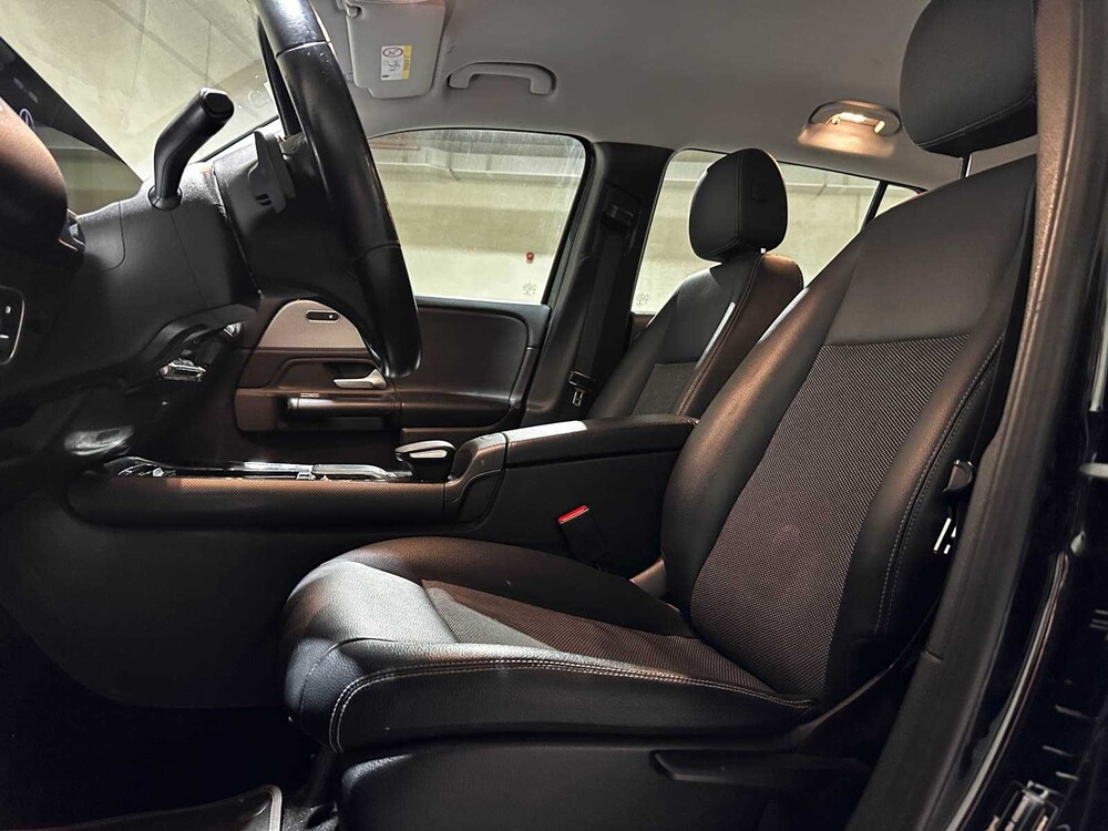 Mercedes-Benz GLB180 Business Solution 136 PS 2021 (Original-NL + 1. Eigentümer) GLB-Klasse, L-079-FR