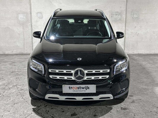 Mercedes-Benz GLB180 Business Solution 136hp 2021 (Origineel-NL + 1e Eigenaar) GLB-Klasse, L-079-FR