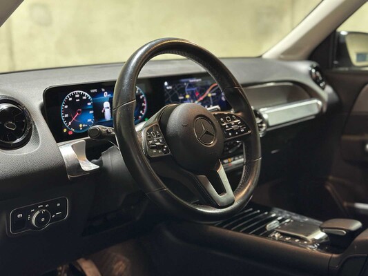 Mercedes-Benz GLB180 Business Solution 136hp 2021 (Origineel-NL + 1e Eigenaar) GLB-Klasse, L-079-FR