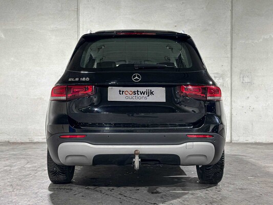 Mercedes-Benz GLB180 Business Solution 136hp 2021 (Origineel-NL + 1e Eigenaar) GLB-Klasse, L-079-FR