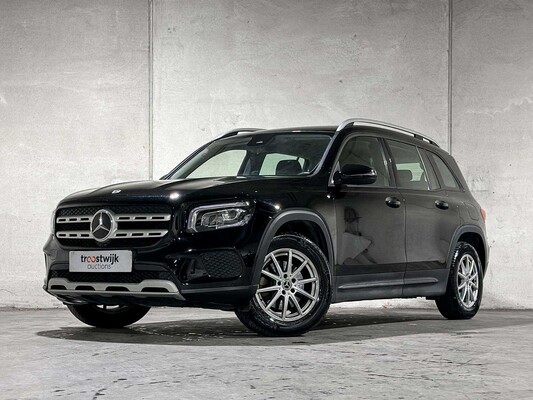 Mercedes-Benz GLB180 Business Solution 136hp 2021 (Origineel-NL + 1e Eigenaar) GLB-Klasse, L-079-FR