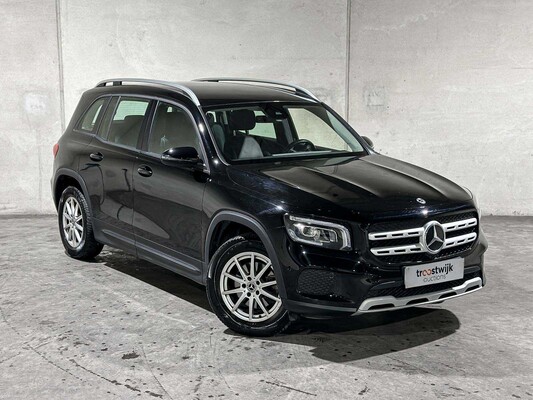 Mercedes-Benz GLB180 Business Solution 136hp 2021 (Origineel-NL + 1e Eigenaar) GLB-Klasse, L-079-FR