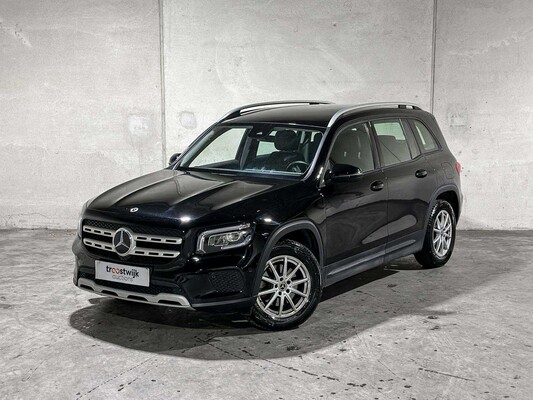 Mercedes-Benz GLB180 Business Solution 136hp 2021 (Origineel-NL + 1e Eigenaar) GLB-Klasse, L-079-FR