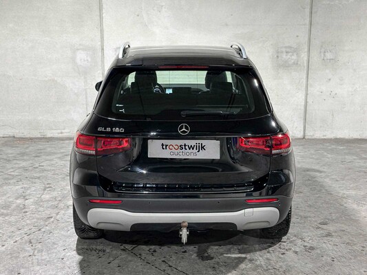 Mercedes-Benz GLB180 Business Solution 136hp 2021 (Origineel-NL + 1e Eigenaar) GLB-Klasse, L-079-FR