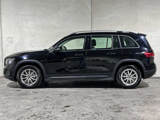 Mercedes-Benz GLB180 Business Solution 136hp 2021 (Origineel-NL + 1e Eigenaar) GLB-Klasse, L-079-FR