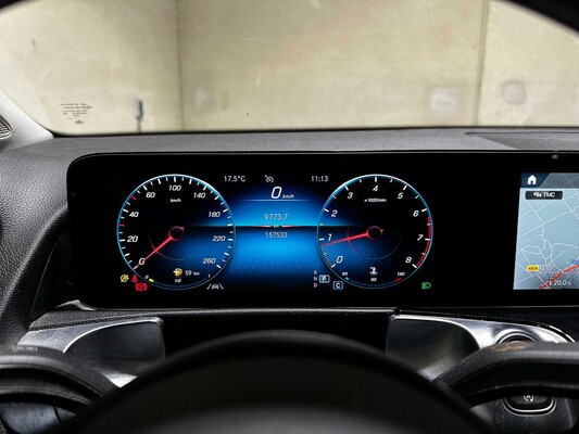 Mercedes-Benz GLB180 Business Solution 136 PS 2021 (Original-NL + 1. Eigentümer) GLB-Klasse, L-079-FR