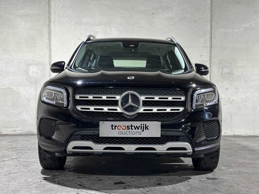 Mercedes-Benz GLB180 Business Solution 136 PS 2021 (Original-NL + 1. Eigentümer) GLB-Klasse, L-079-FR