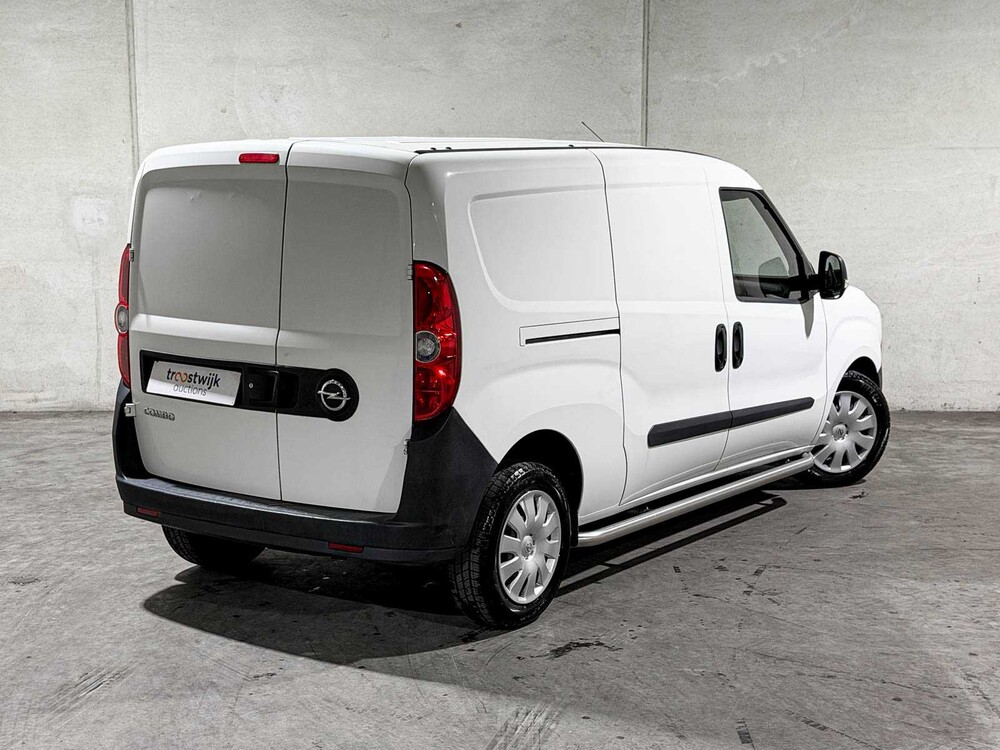 Opel Combo 1.6 CDTi L2H1 Edition 105pk 2018 (Origineel-NL), V-609-VB