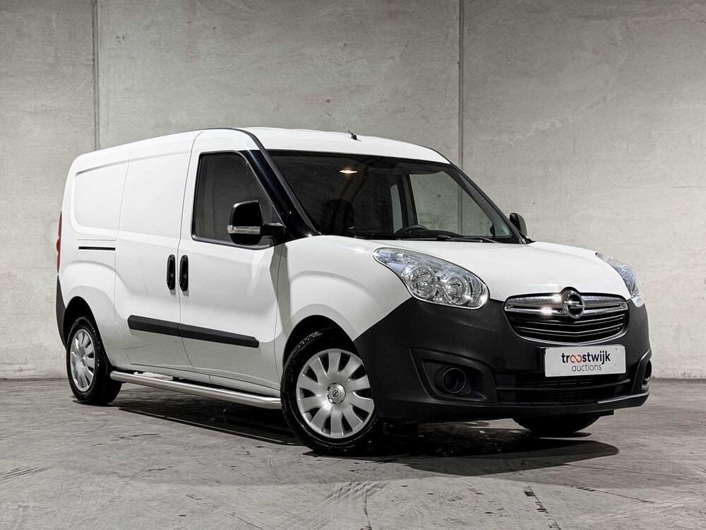 Opel Combo 1.6 CDTi L2H1 Edition 105pk 2018 (Origineel-NL), V-609-VB
