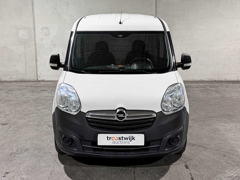 Opel Combo 1.6 CDTi L2H1 Edition 105hp 2018 (Original-NL), V-609-VB