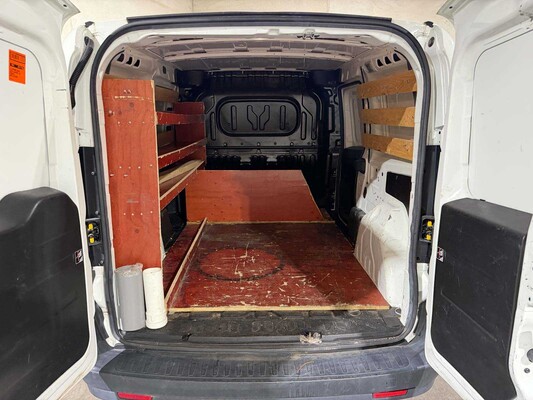 Opel Combo 1.6 CDTi L2H1 Edition 105pk 2018 (Origineel-NL), V-609-VB