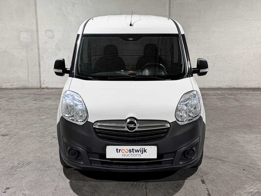 Opel Combo 1.6 CDTi L2H1 Edition 105hp 2018 (Original-NL), V-609-VB