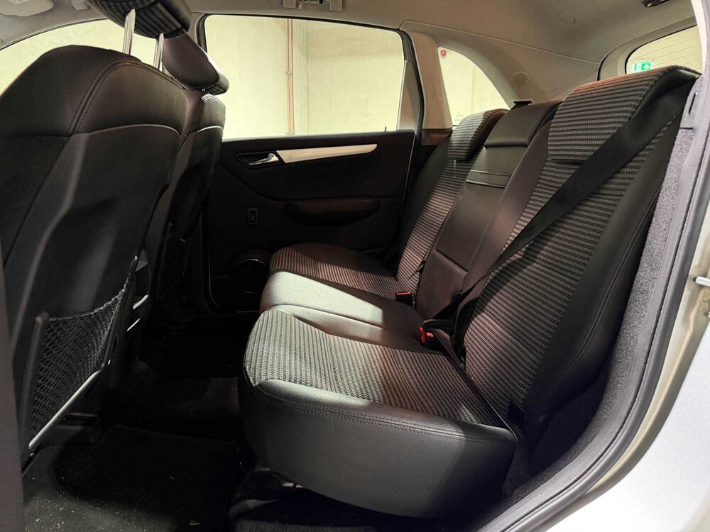 Mercedes-Benz B200 Turno B-klasse 193pk 2005, 98-RDJ-8 Youngtimer