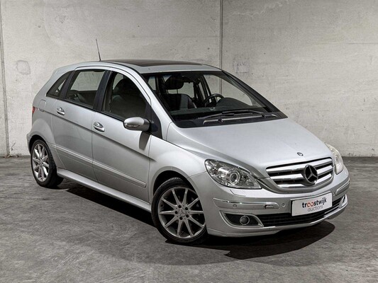 Mercedes-Benz B200 Turno B-klasse 193pk 2005, 98-RDJ-8 Youngtimer
