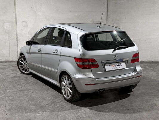 Mercedes-Benz B200 Turno B-klasse 193pk 2005, 98-RDJ-8 Youngtimer