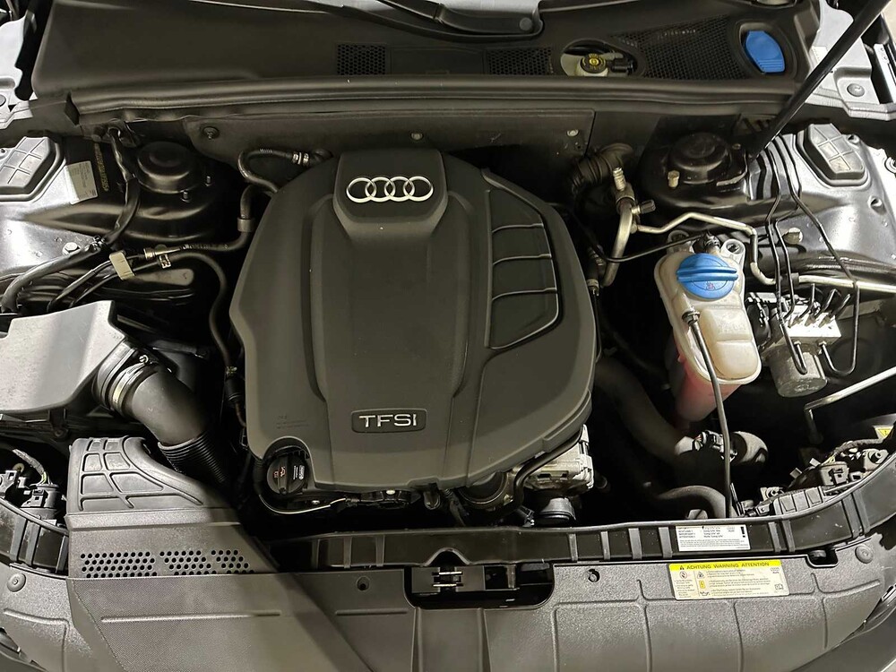 Audi A4 Avant 1.8 TFSI S Edition S-Line 170 PS 2013, 88-ZRT-8