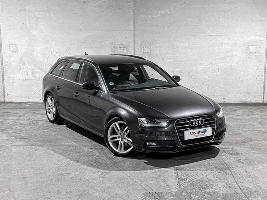 Audi A4 Avant 1.8 TFSI S Edition S-Line 170pk 2013, 88-ZRT-8