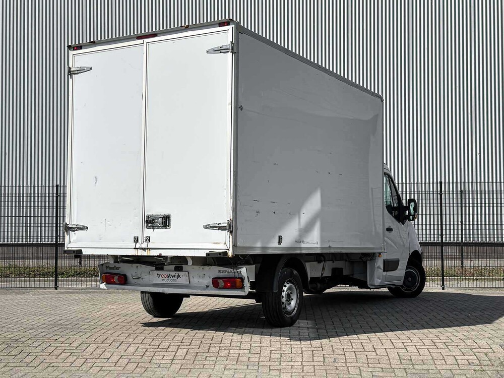 Renault Master T35 2.3 dCi L3 Bakwagen 131pk 2019 (Origineel-NL) Bedrijfswagen, V-519-VH