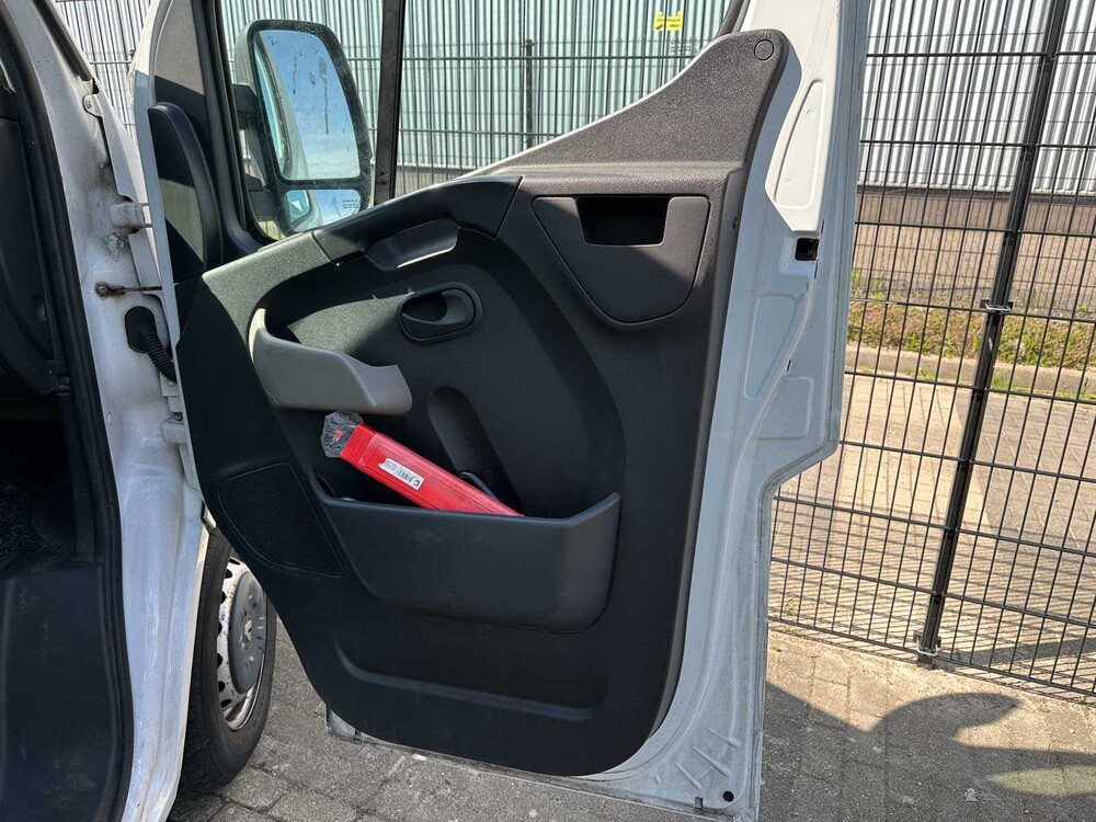 Renault Master T35 2.3 dCi L3 Bakwagen 131pk 2019 (Origineel-NL) Bedrijfswagen, V-519-VH