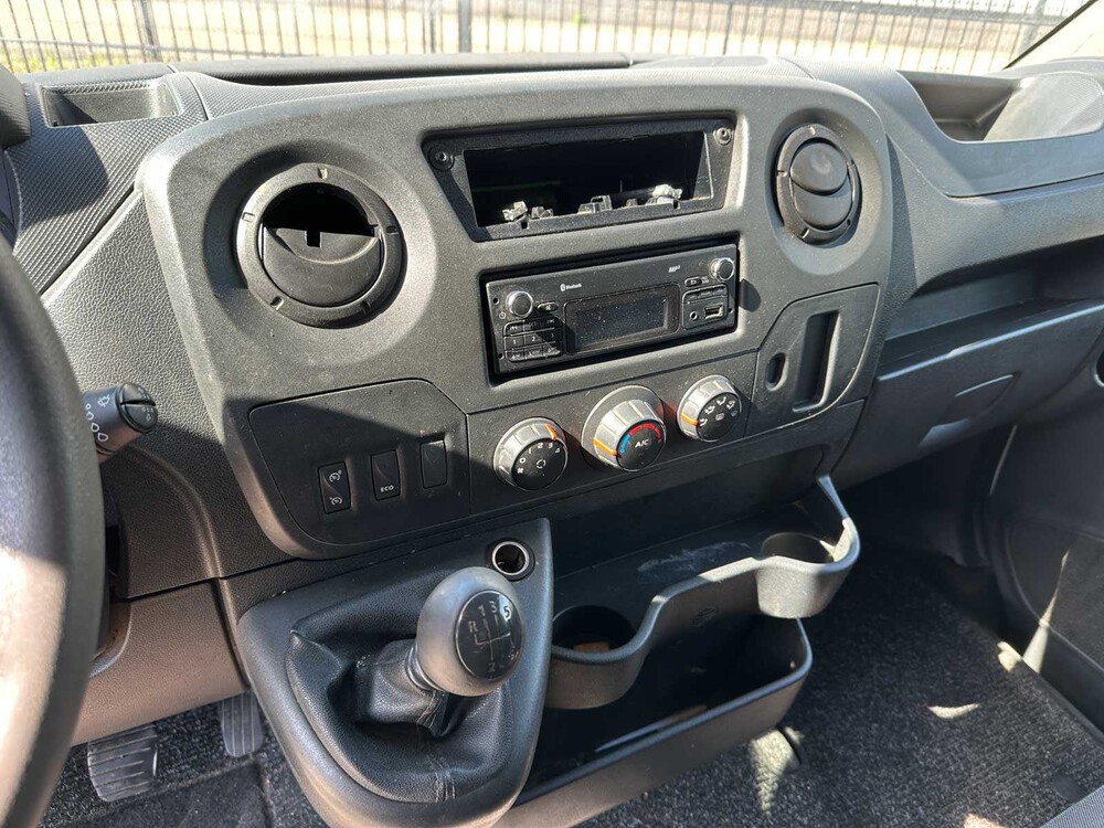 Renault Master T35 2,3 dCi L3 Rigid 131 PS 2019 (Original-NL) Nutzfahrzeug, V-519-VH