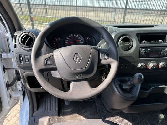 Renault Master T35 2.3 dCi L3 Bakwagen 131pk 2019 (Origineel-NL) Bedrijfswagen, V-519-VH
