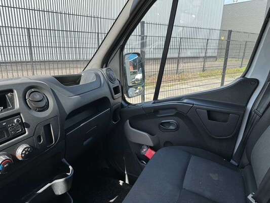 Renault Master T35 2.3 dCi L3 Bakwagen 131pk 2019 (Origineel-NL) Bedrijfswagen, V-519-VH