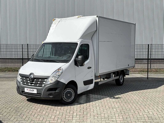 Renault Master T35 2.3 dCi L3 Bakwagen 131pk 2019 (Origineel-NL) Bedrijfswagen, V-519-VH